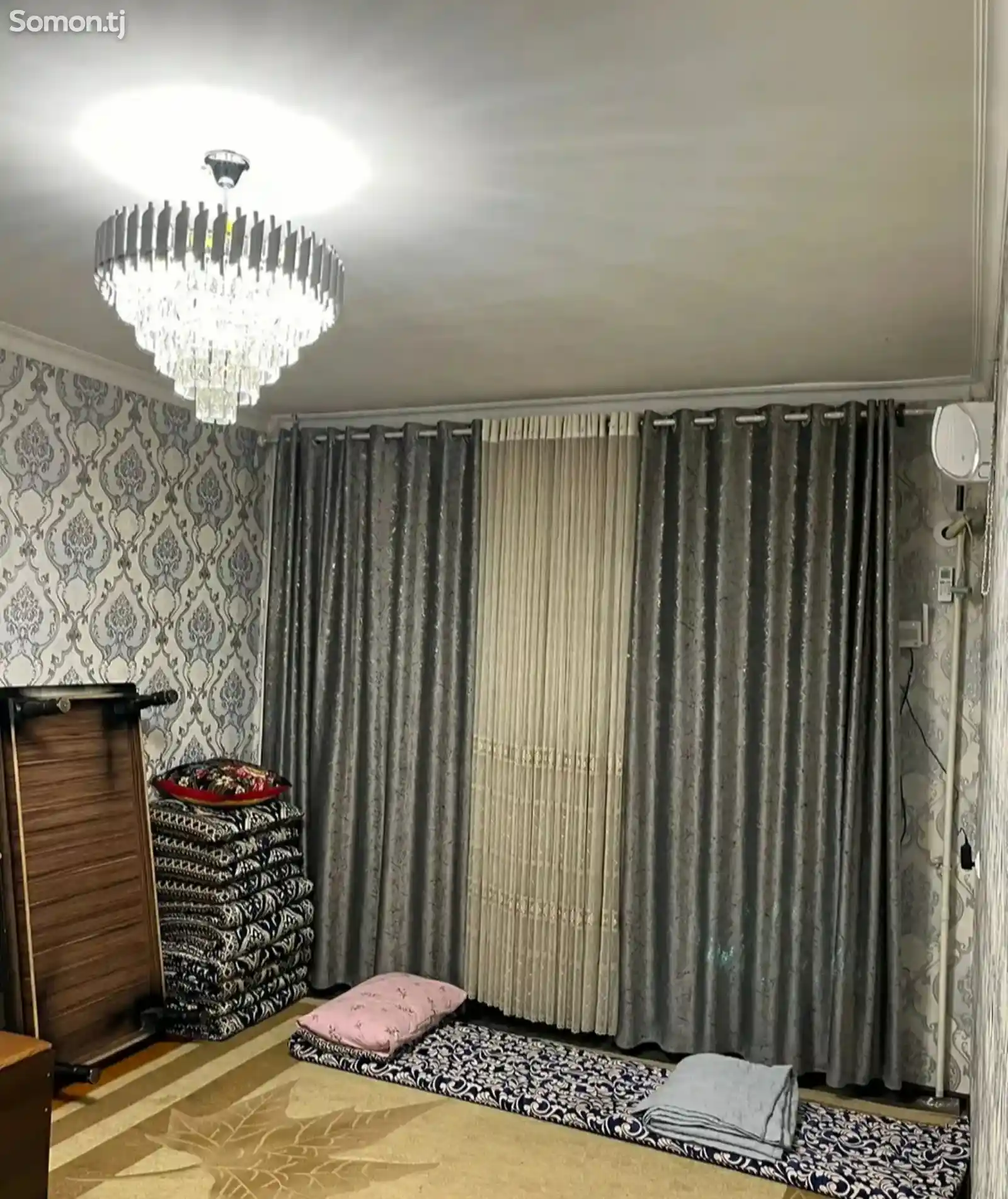 3-комн. квартира, 6 этаж, 79 м², н.Сино-3