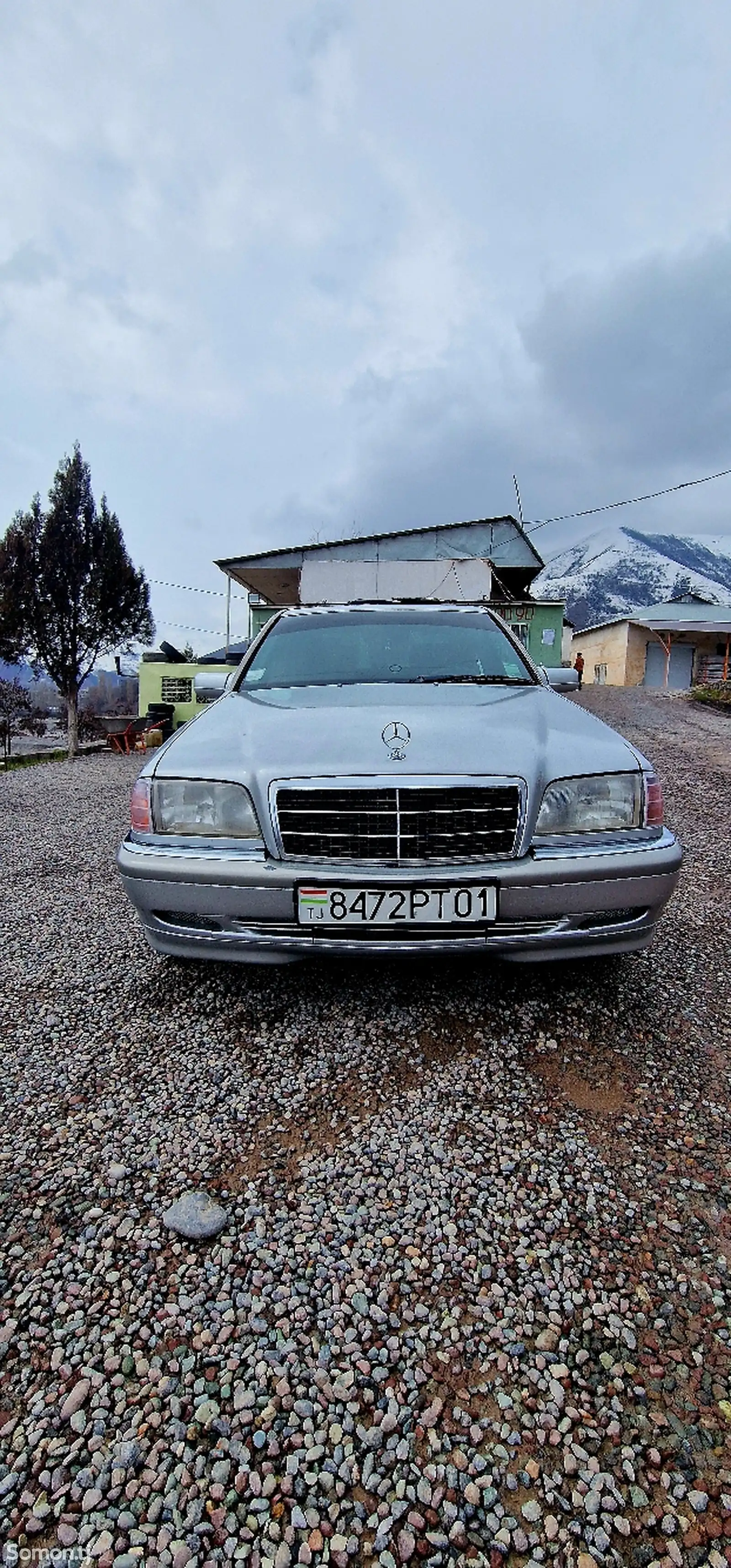 Mercedes-Benz C class, 1995-1