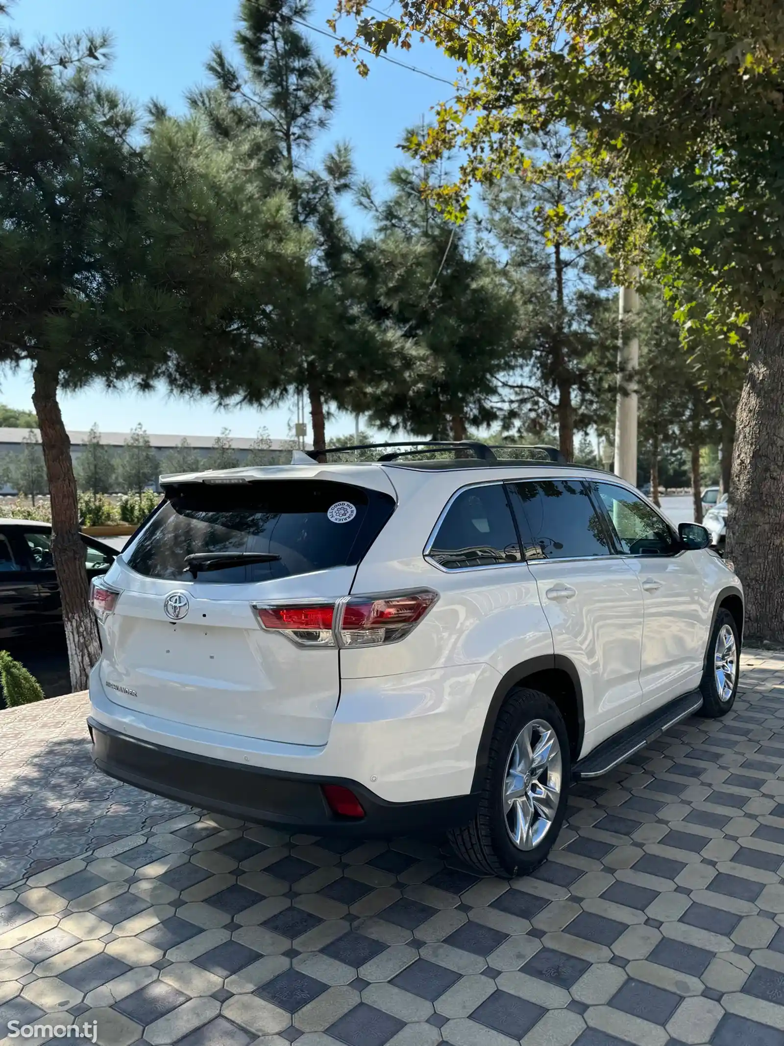 Toyota Highlander, 2015-2