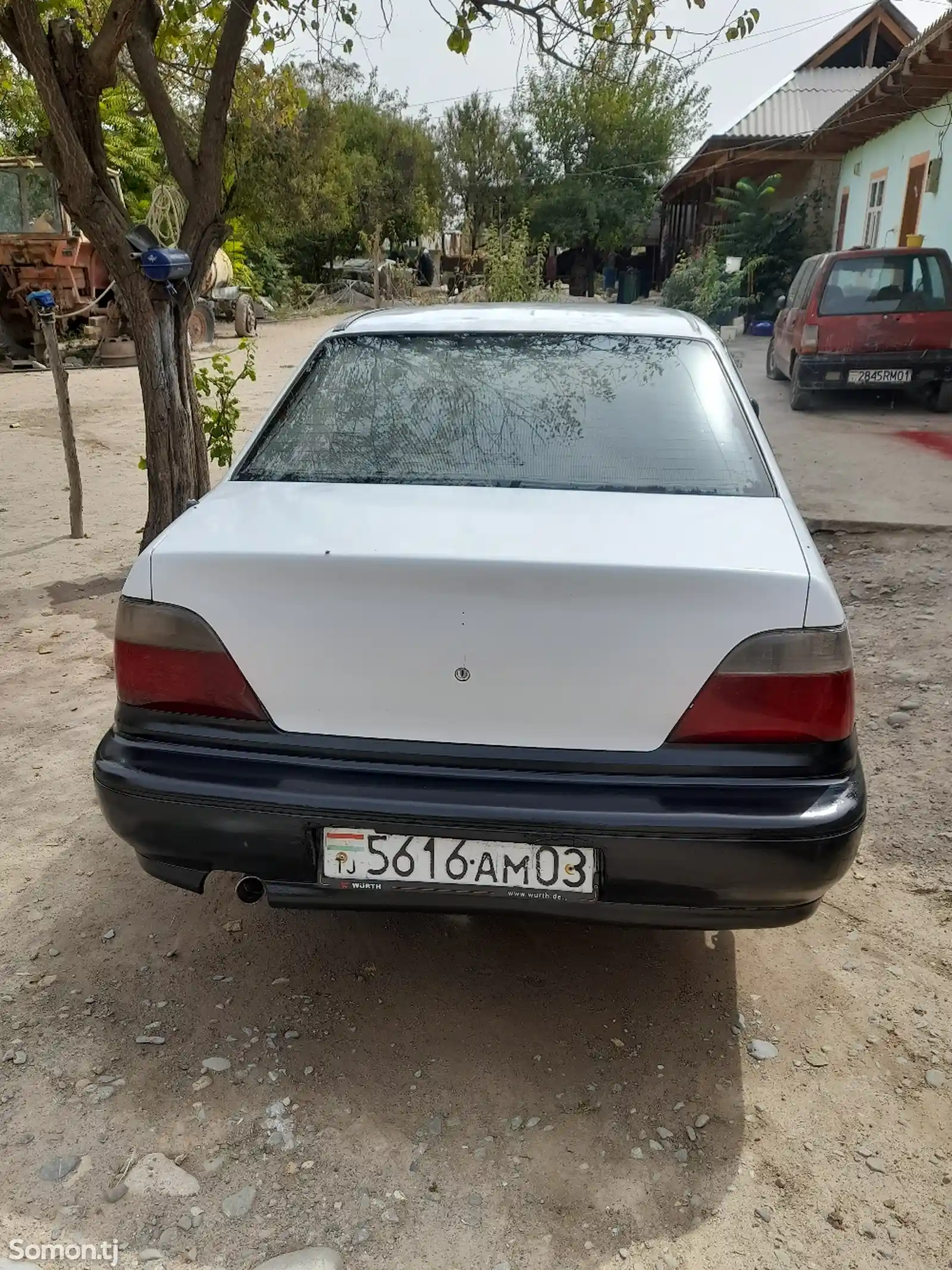 Daewoo Nexia, 1996-2