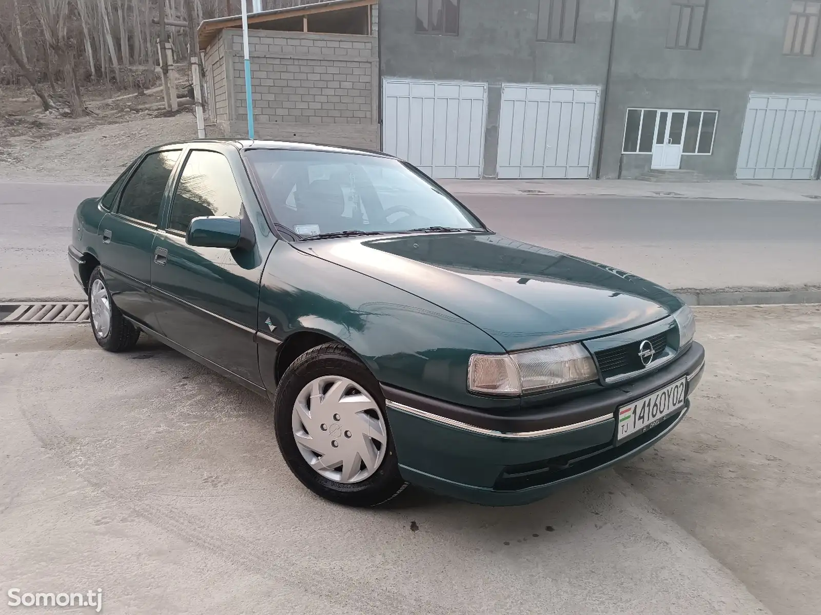 Opel Vectra A, 1995-1