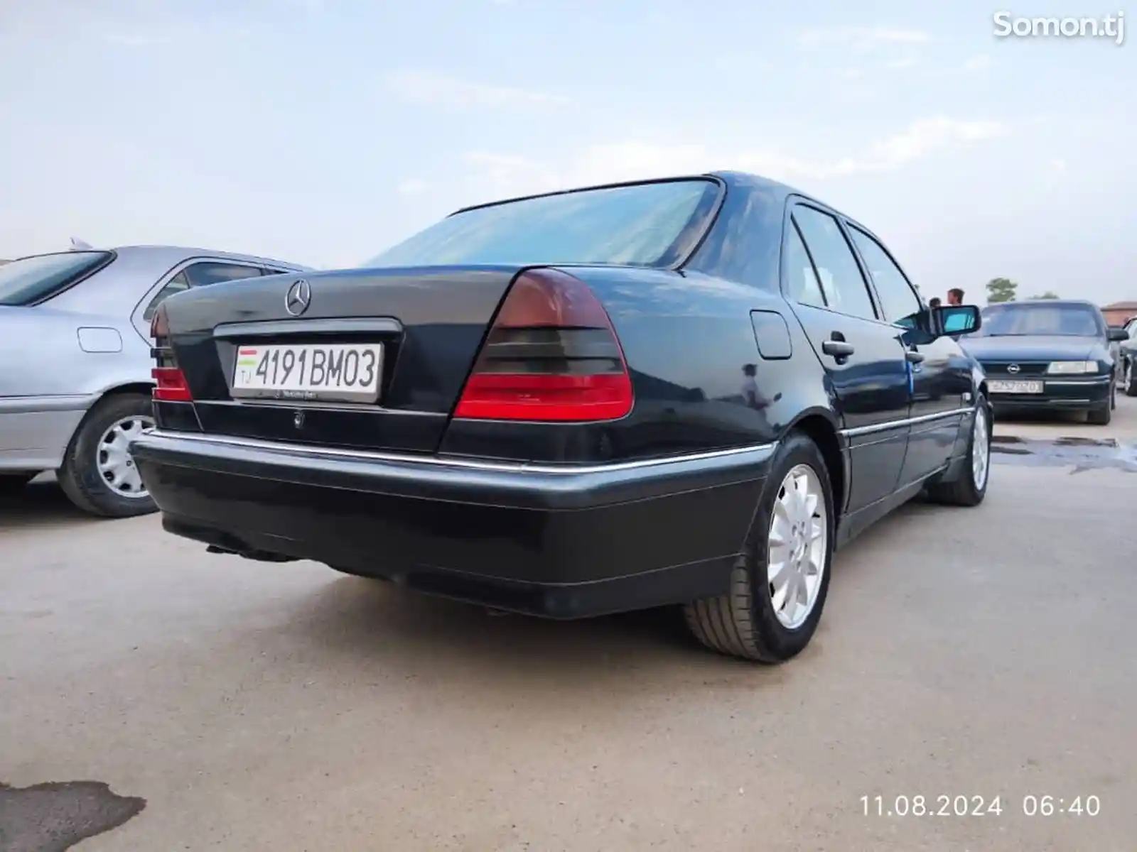 Mercedes-Benz C class, 1998-1