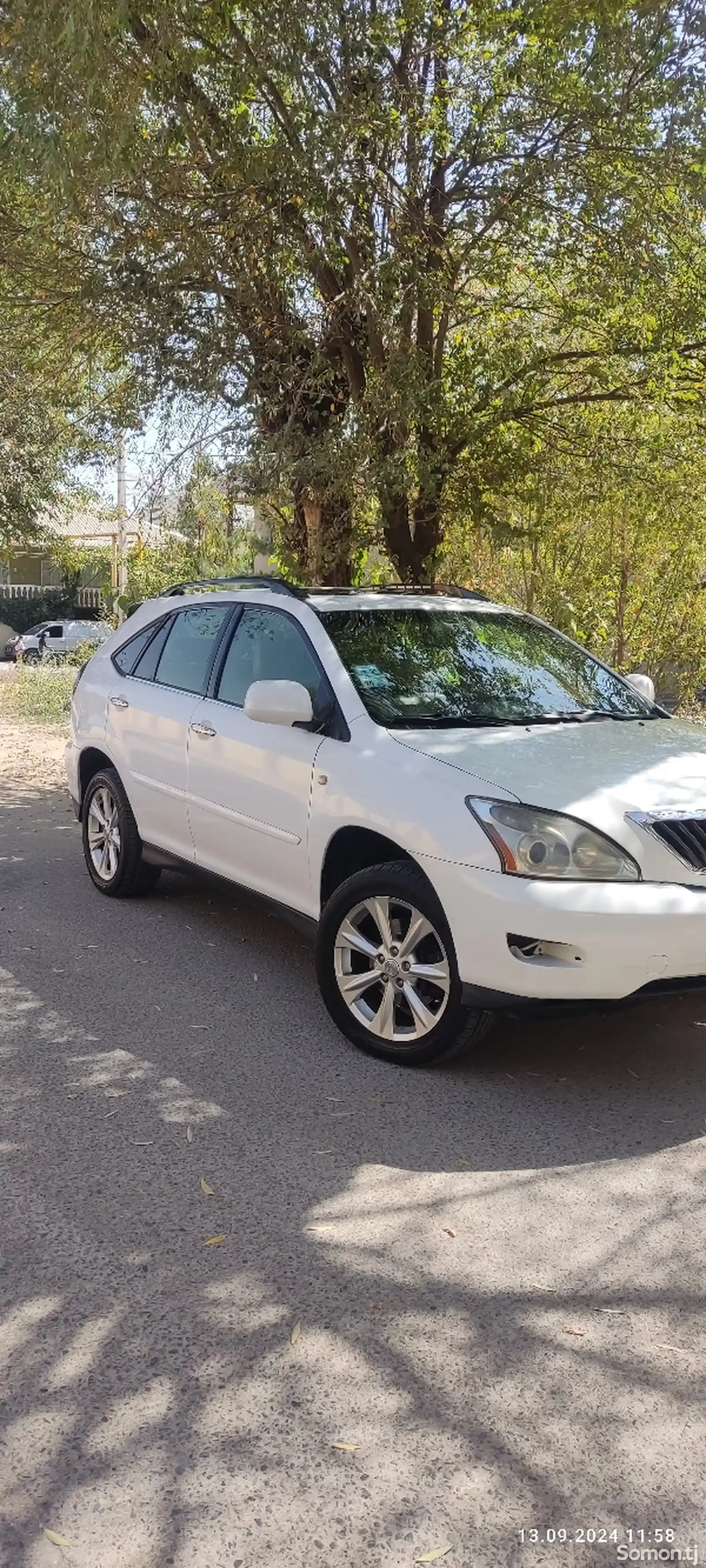 Lexus RX series, 2006-5