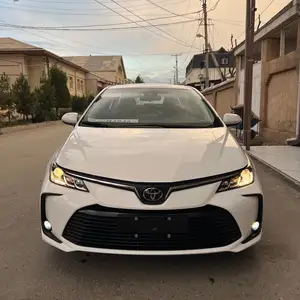 Toyota Corolla, 2023