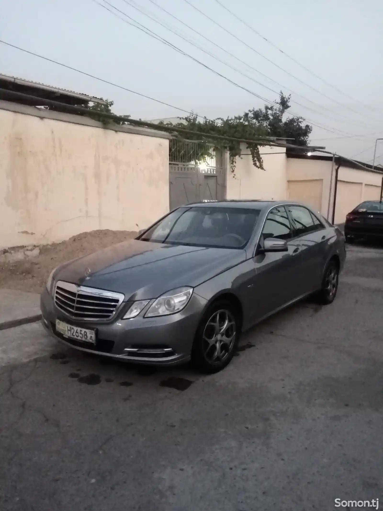 Mercedes-Benz E class, 2011-2