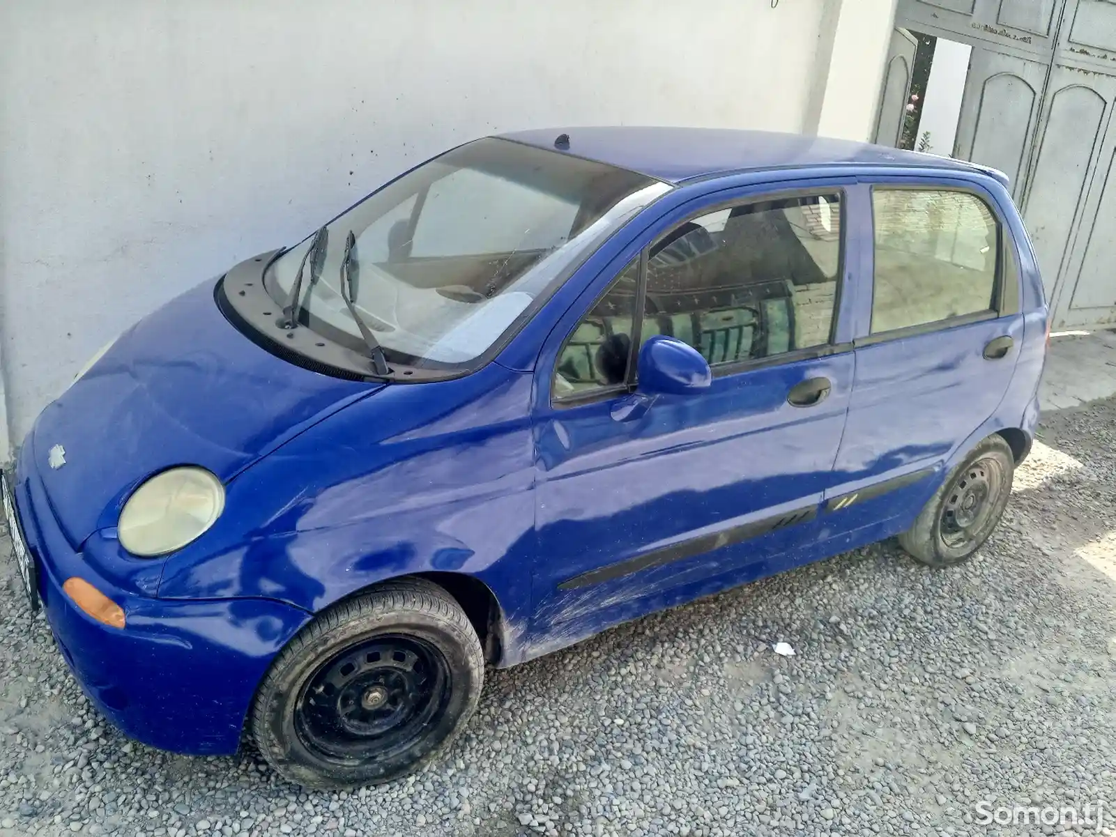 Daewoo Matiz, 1998-2