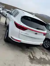 Kia Sportage, 2017-2