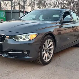 BMW 3 series, 2018