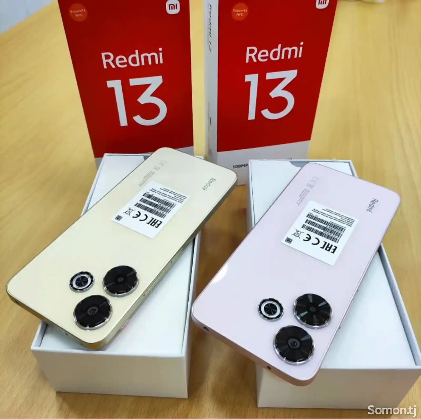 Xiaomi Redmi 13 8+4/128GB Global Version-1