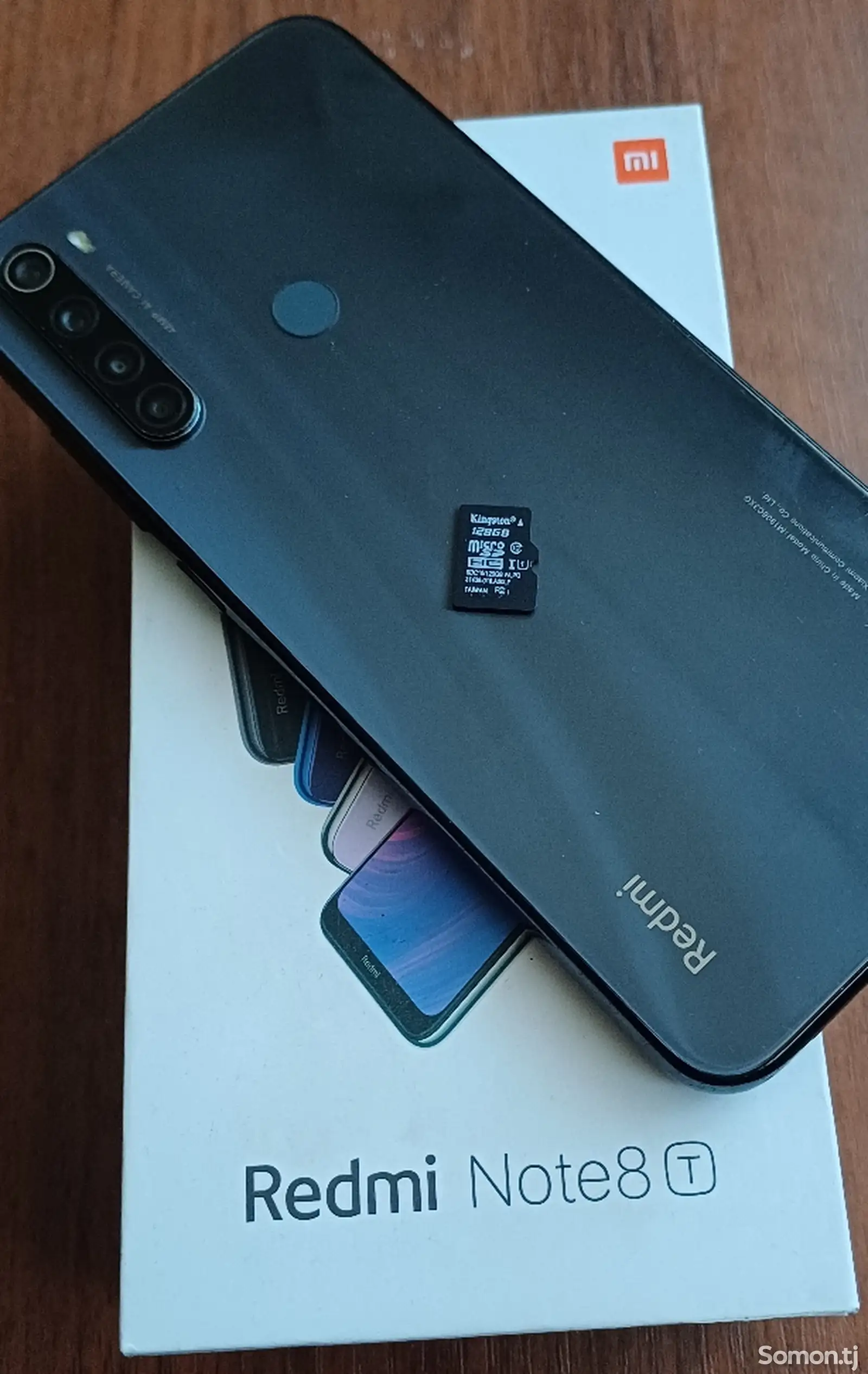 Xiaomi Redmi Note 8T 4/128gb-1