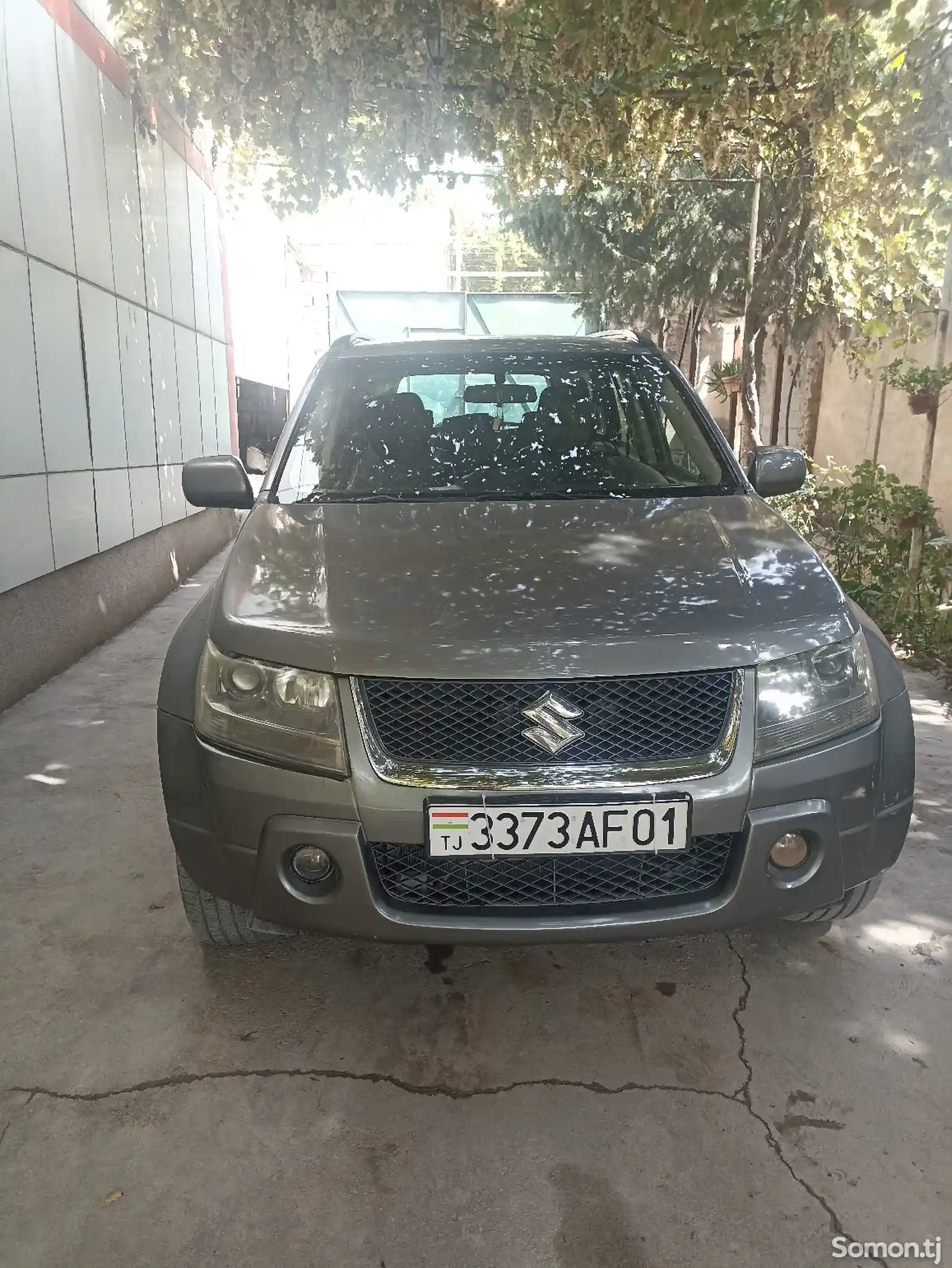 Suzuki Grand Vitara, 2007-1