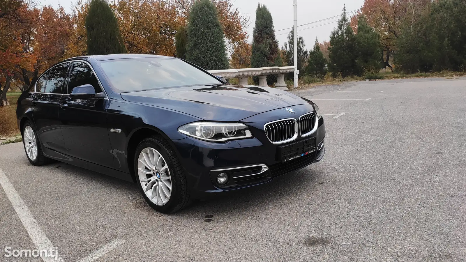 BMW 5 series, 2014-2