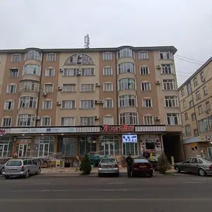 2-комн. квартира, 2 этаж, 72 м², Доми анчир Ёвар