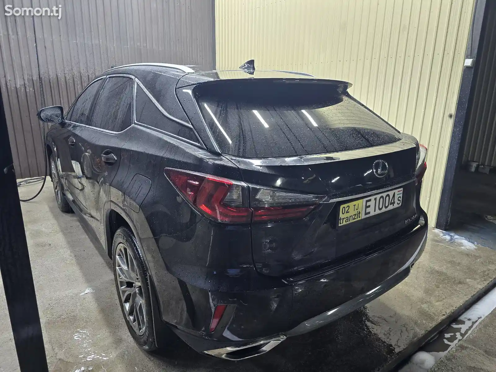 Lexus RX series, 2017-12