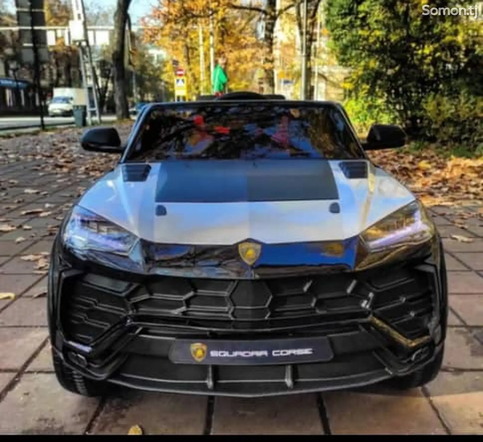 Детский Электромобиль Lamborghini urus-1