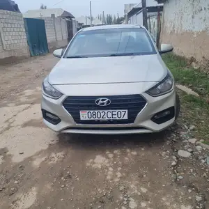 Hyundai Solaris, 2019