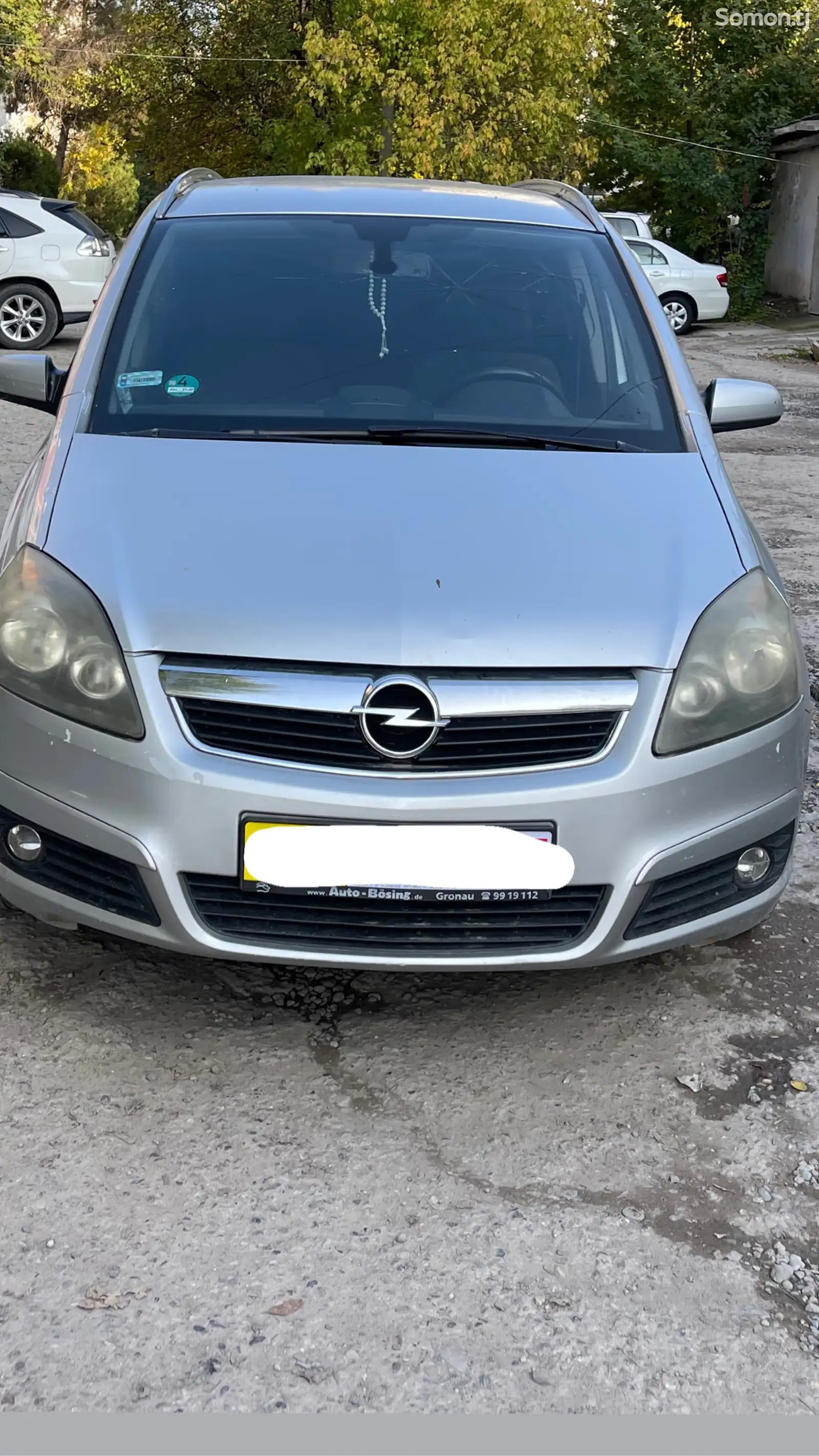 Opel Zafira, 2006-1