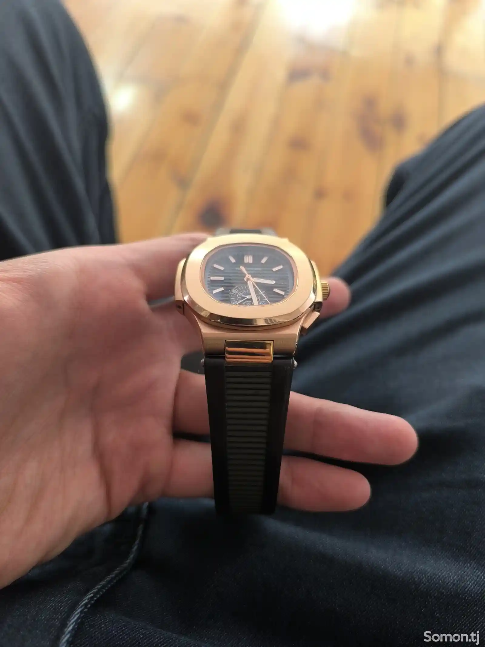 Часы Patek Philip-1