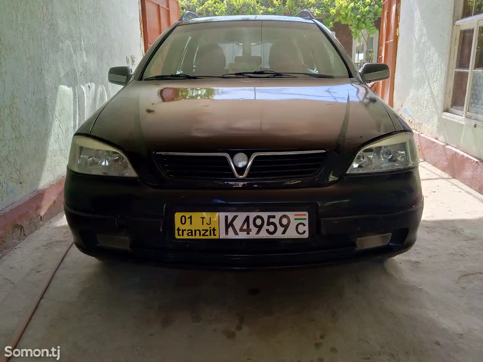 Opel Astra G, 2001-1