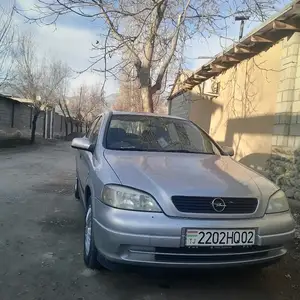 Opel Astra G, 1998