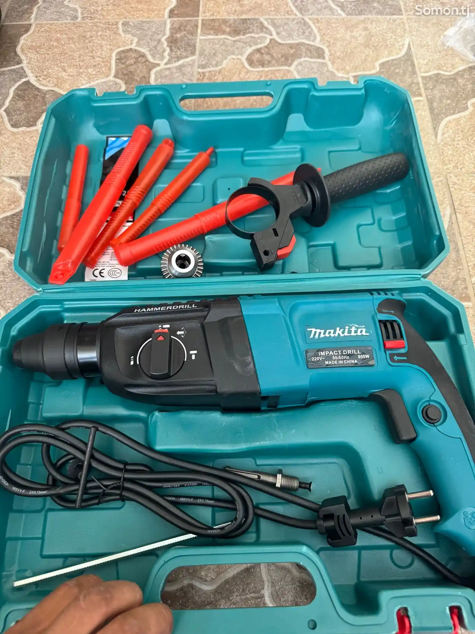 Перфоратор Makita-1