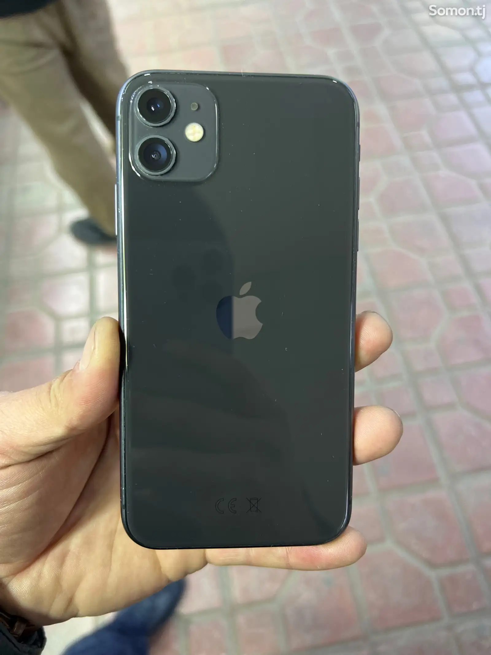 Apple iPhone 11, 64 gb, Black-1