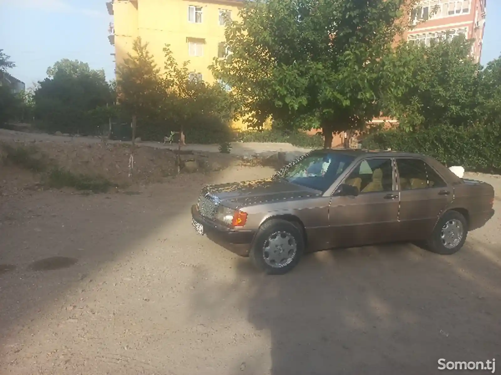 Mercedes-Benz W201, 1991-2