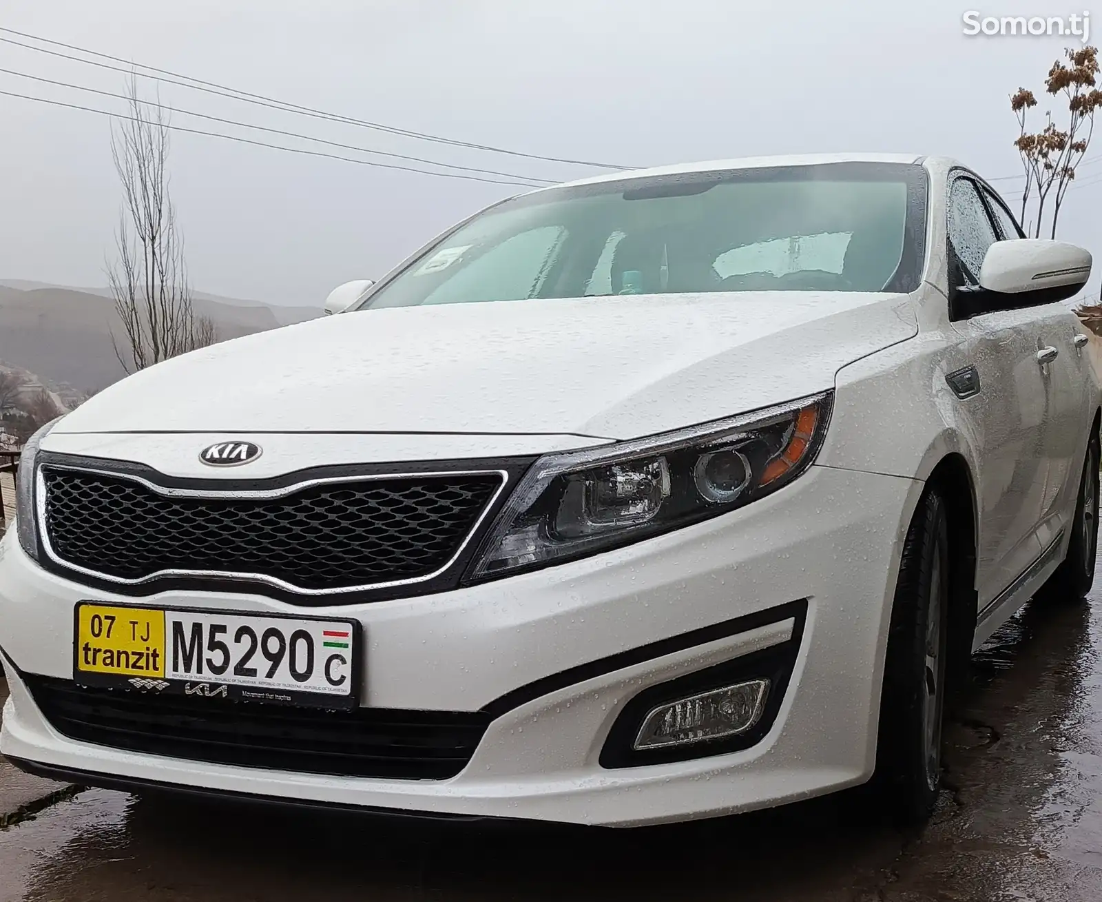 Kia Optima, 2015-1