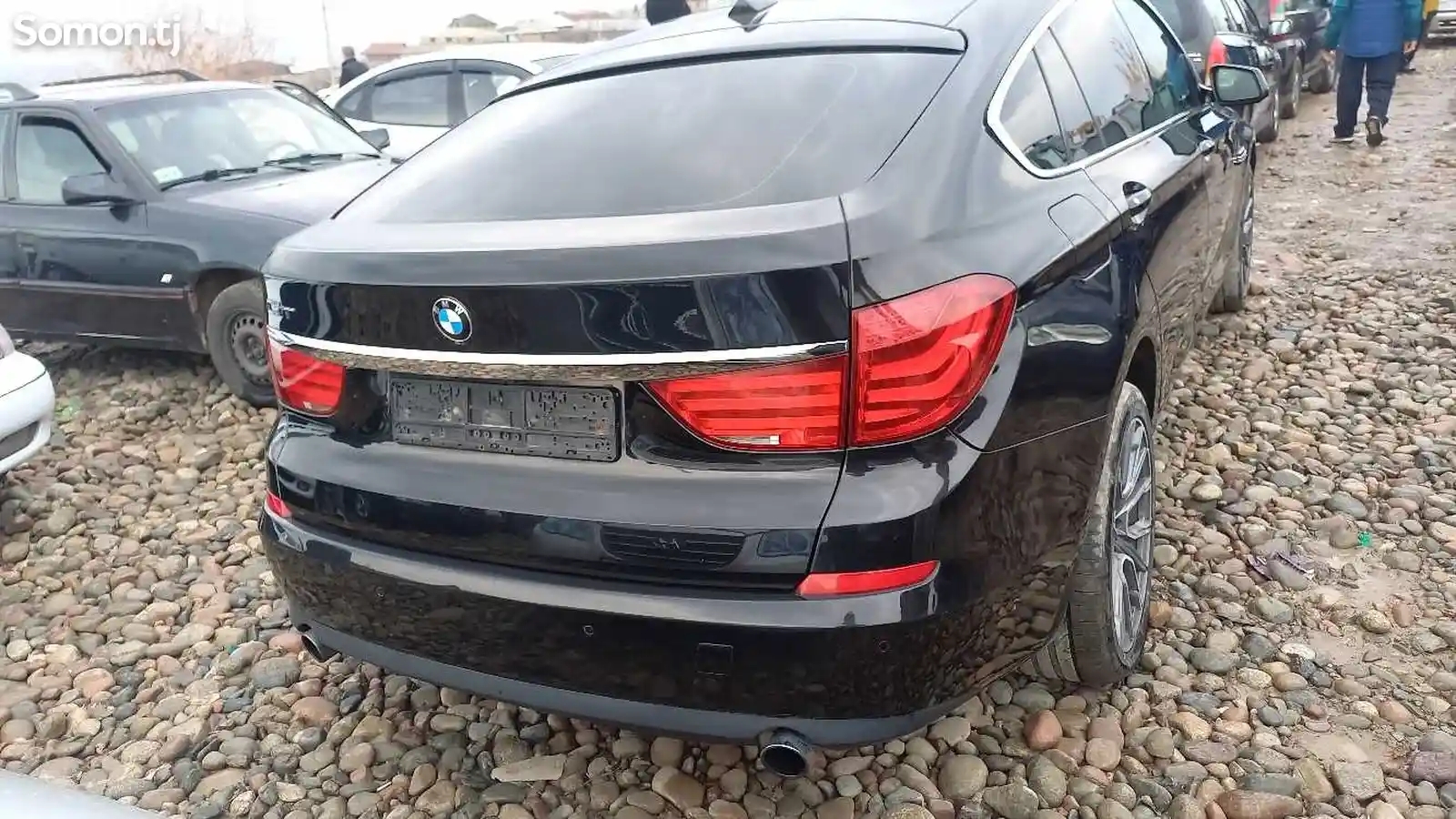 BMW Gran Turismo, 2012-12