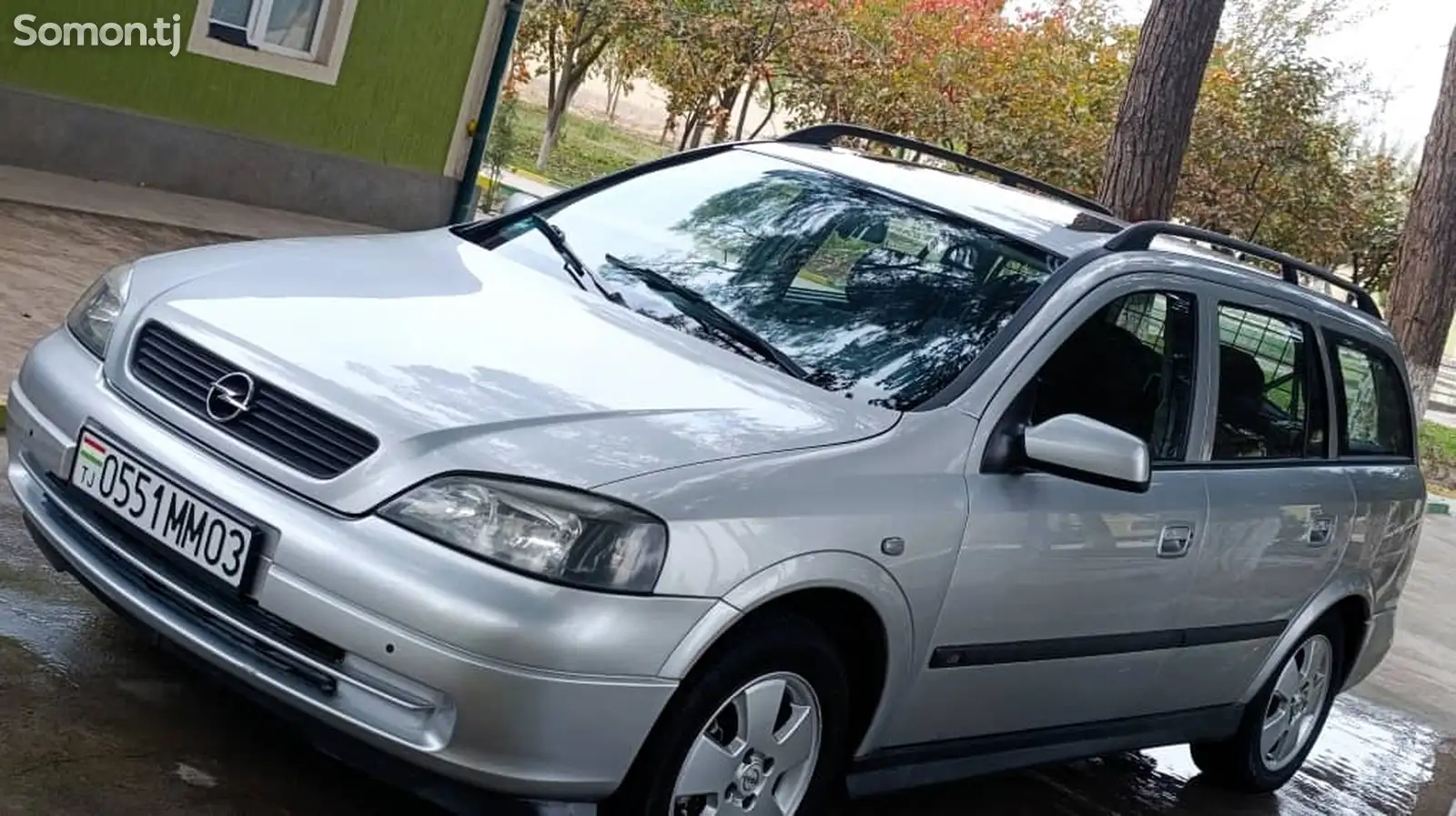 Opel Astra G, 2006-6