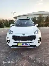 Kia Sportage, 2016-2