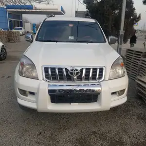 Toyota Land Cruiser Prado, 2007