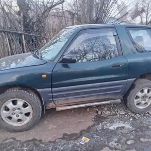 Toyota RAV 4, 1997