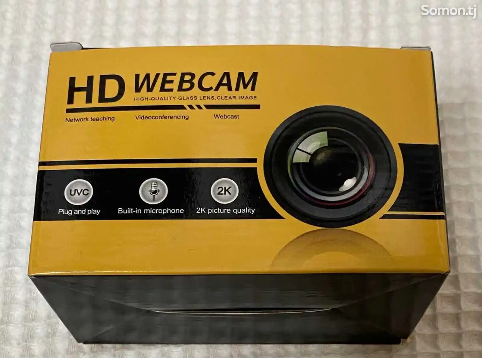 HD Веб камера-1