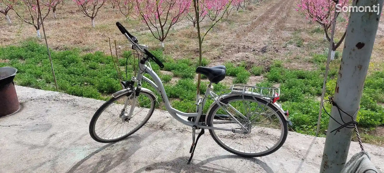 Германский велосипед-1