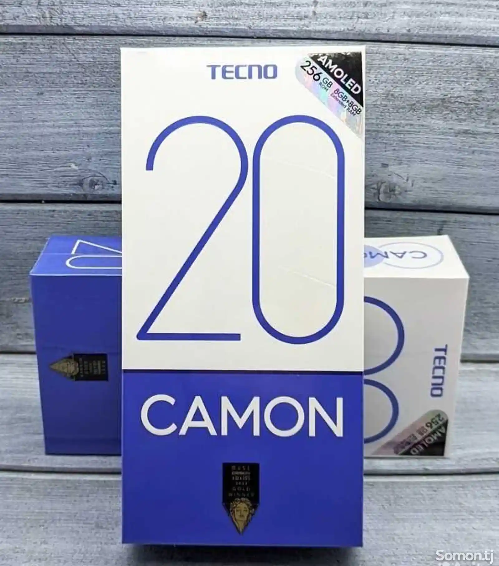 Tecno Camon 20 16/256gb Global version-10