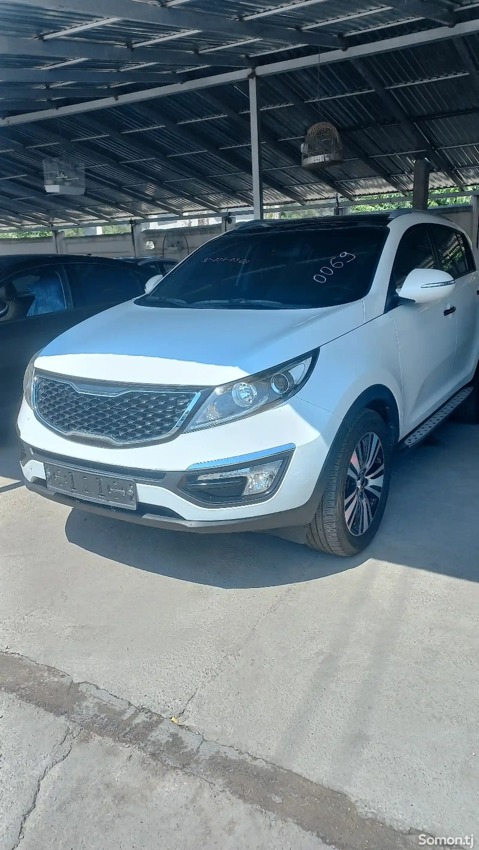 Kia Sportage, 2014-2