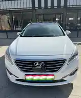 Hyundai Sonata, 2015-6