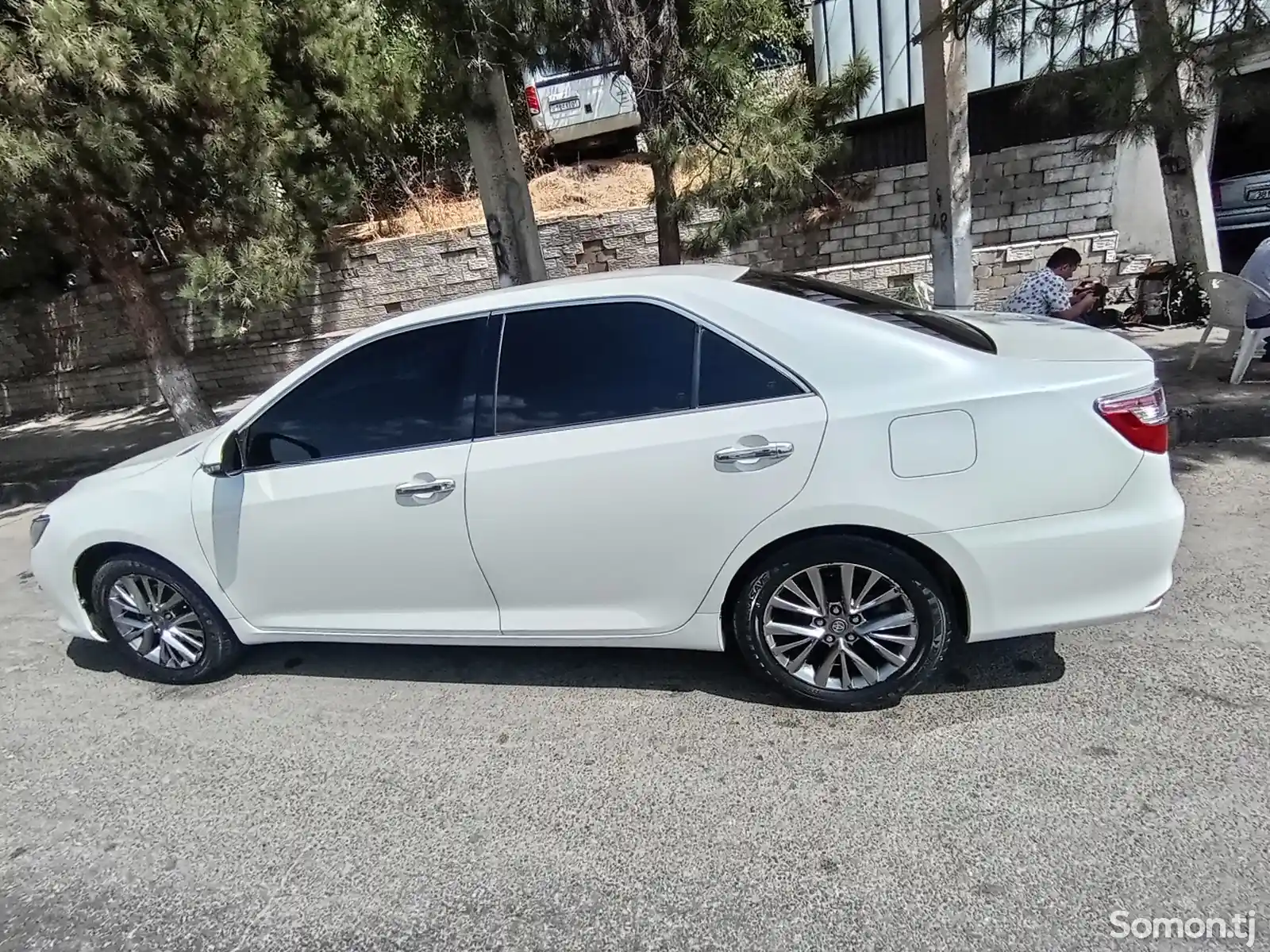 Toyota Camry, 2015-3