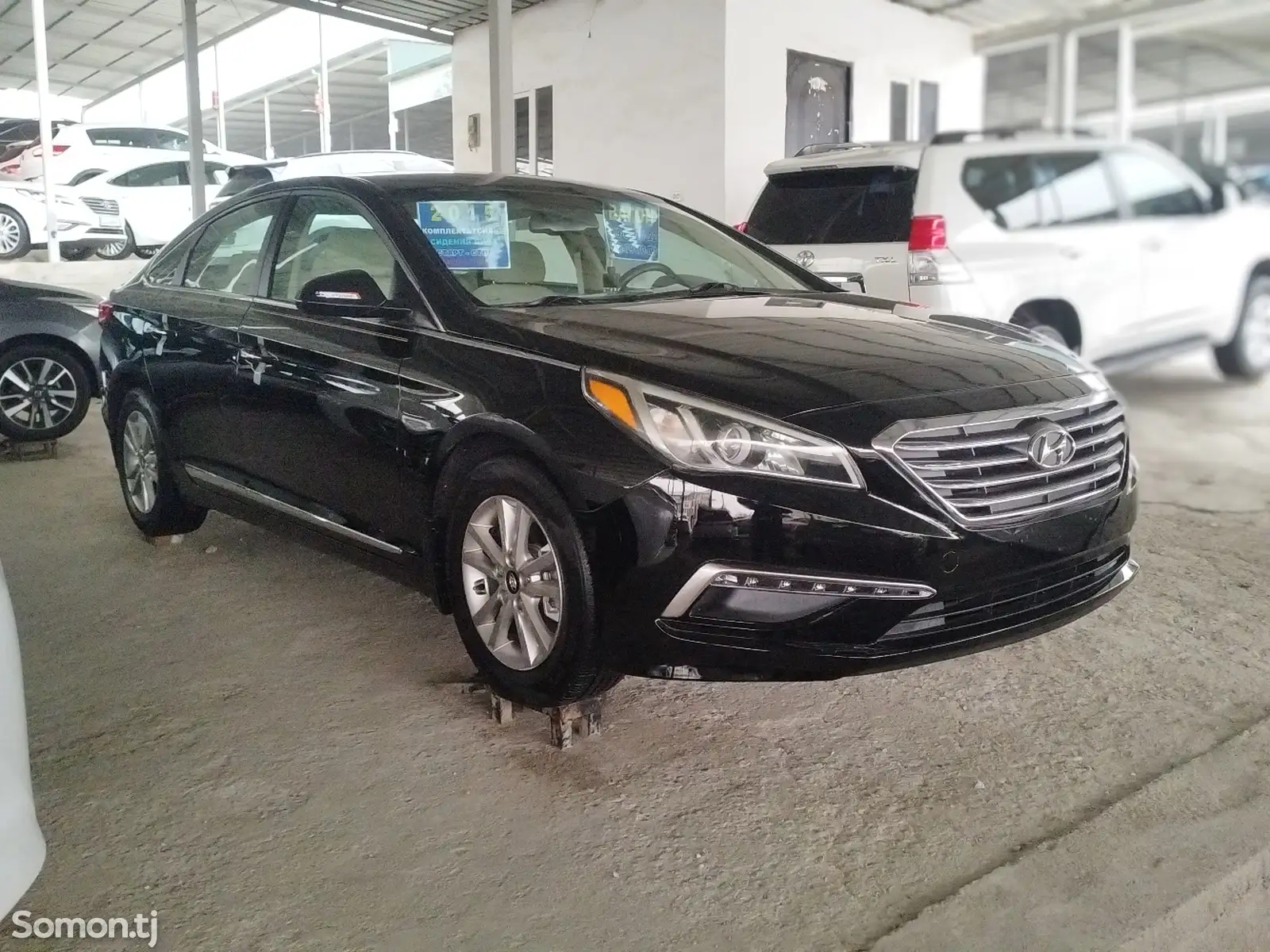 Hyundai Sonata, 2015-1