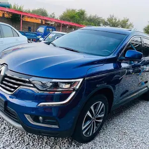 Renault Koleos, 2017