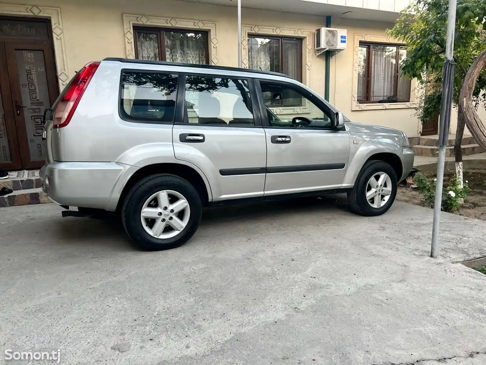 Nissan X-Trail, 2013-3