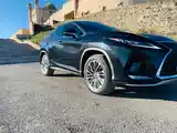 Lexus RX series, 2022-7