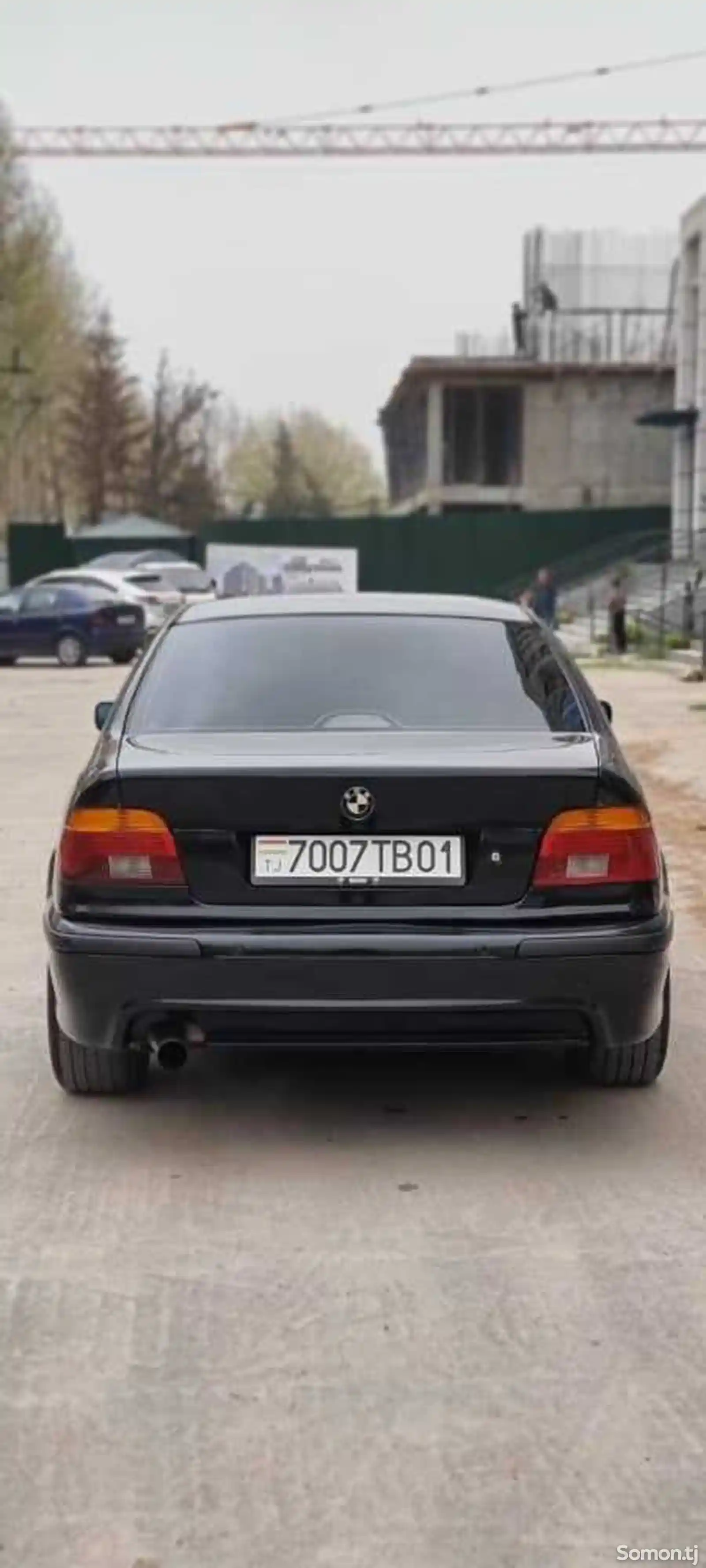 BMW 5 series, 2003-10