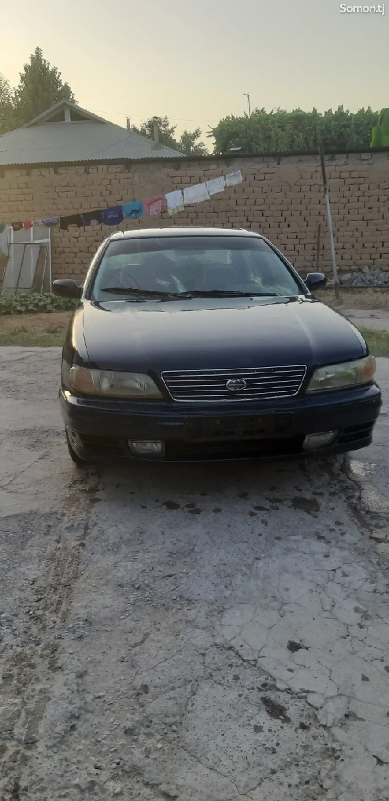 Nissan Maxima, 1998-7