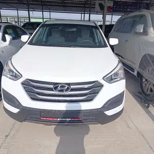 Hyundai Santa Fe, 2015