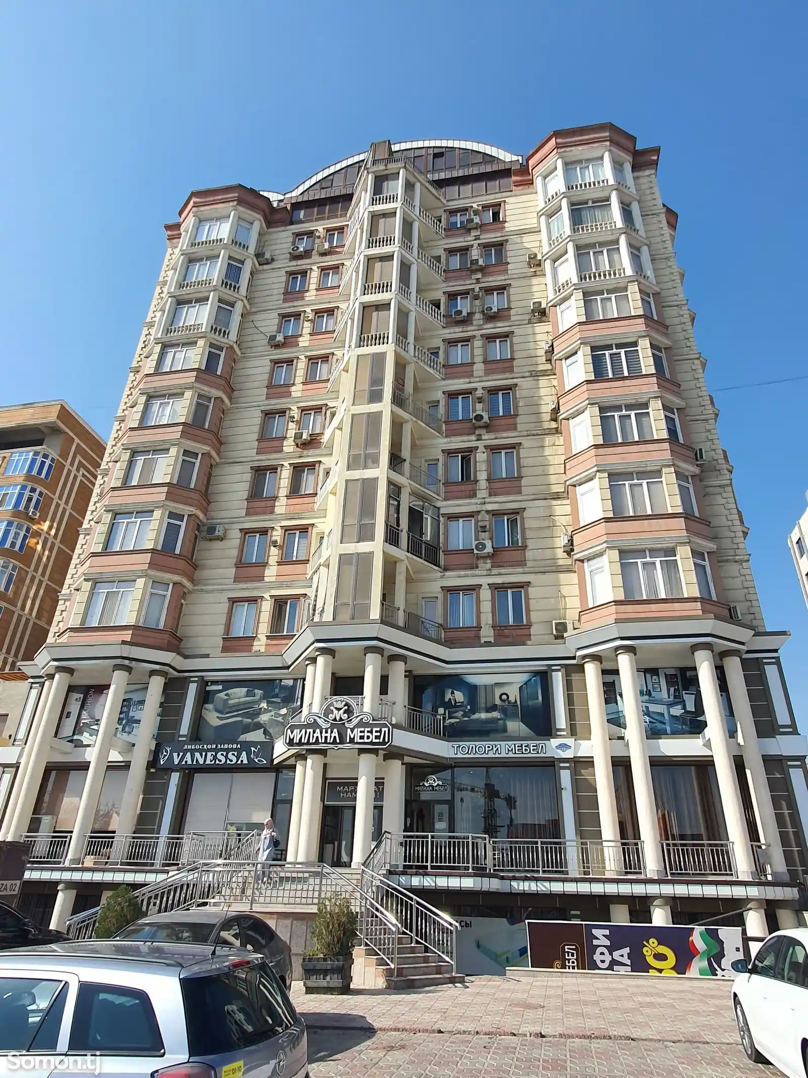 2-комн. квартира, 7 этаж, 80 м², 19мкр-1