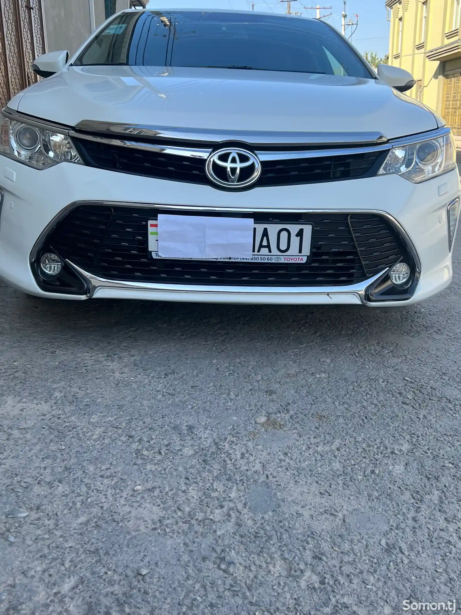 Toyota Camry, 2015-3