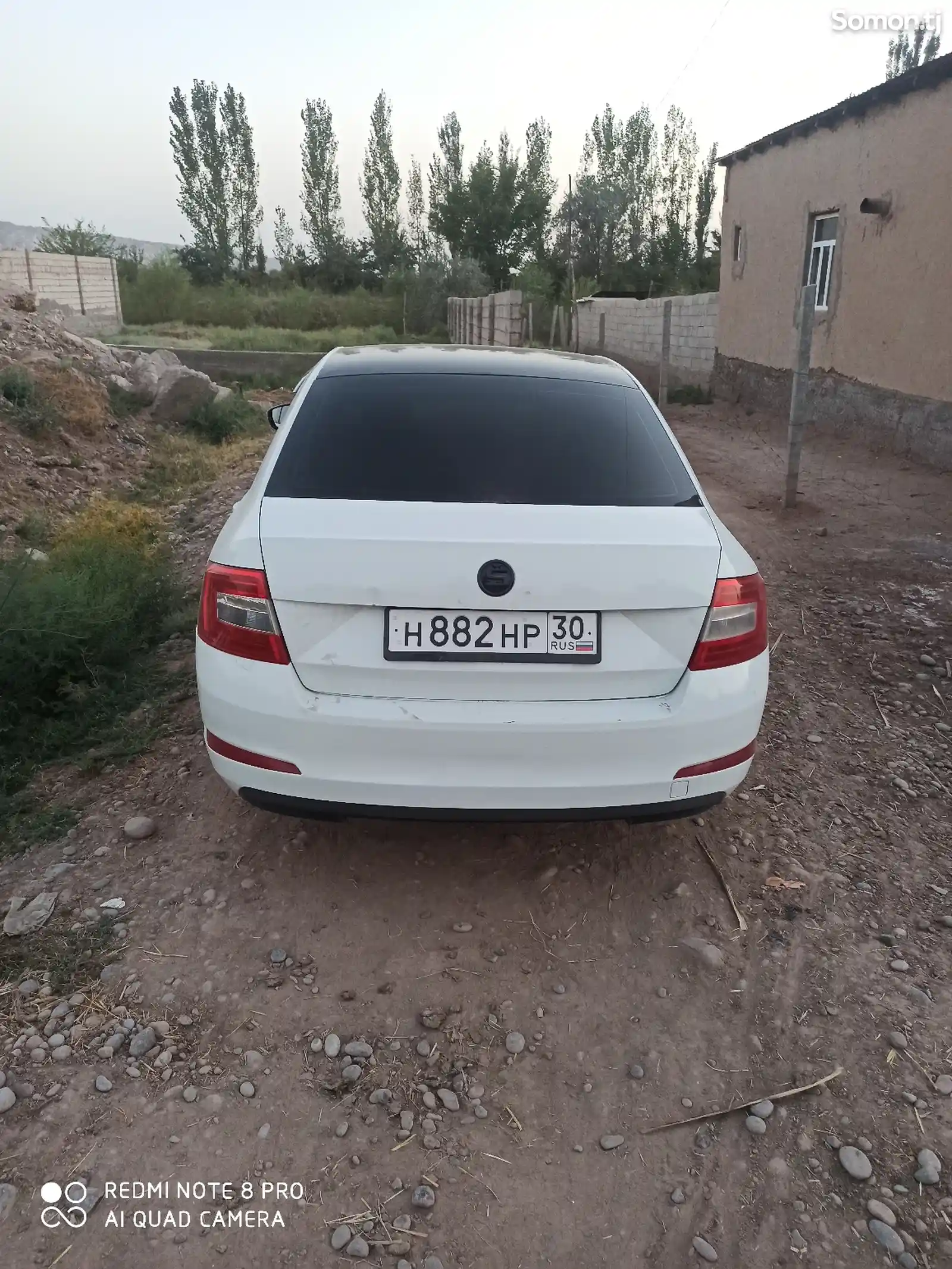 Skoda Octavia, 2016-4