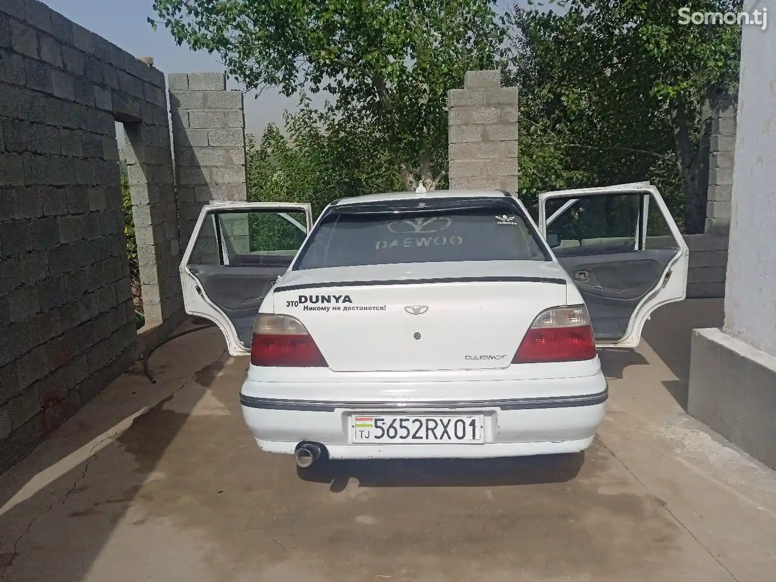 Daewoo Nexia, 1994-3